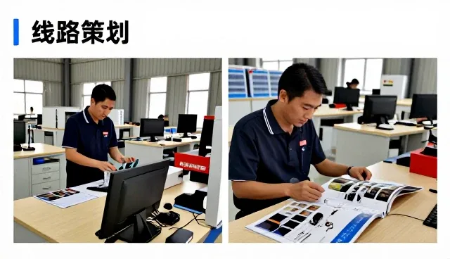 线路策划相关知识全面介绍